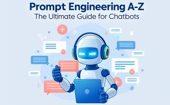 Prompt Engineering A-Z: The Ultimate Guide for Chatbots